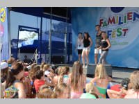 Nivea Familienfest, 17. + 18.08.2013