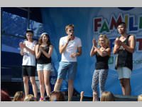 Nivea Familienfest, 17. + 18.08.2013