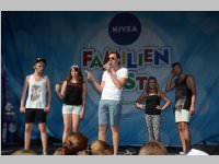 Nivea Familienfest, 17. + 18.08.2013