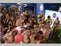 Nivea Familienfest, 17. + 18.08.2013