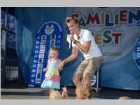 Nivea Familienfest, 17. + 18.08.2013