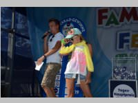 Nivea Familienfest, 17. + 18.08.2013