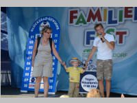 Nivea Familienfest, 17. + 18.08.2013