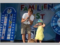 Nivea Familienfest, 17. + 18.08.2013