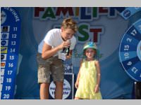 Nivea Familienfest, 17. + 18.08.2013