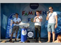 Nivea Familienfest, 17. + 18.08.2013