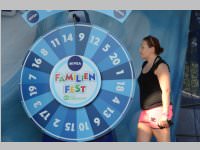 Nivea Familienfest, 17. + 18.08.2013
