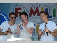 Nivea Familienfest, 17. + 18.08.2013