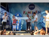 Nivea Familienfest, 17. + 18.08.2013