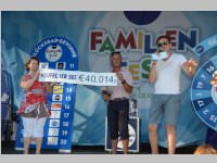 Nivea Familienfest, 17. + 18.08.2013