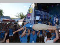 Nivea Familienfest, 17. + 18.08.2013