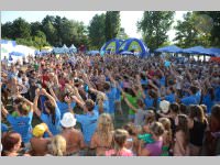 Nivea Familienfest, 17. + 18.08.2013