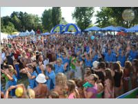 Nivea Familienfest, 17. + 18.08.2013