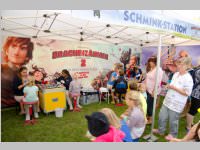 Nivea Familienfest, 16. + 17.08.2014