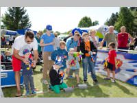Nivea Familienfest, 16. + 17.08.2014