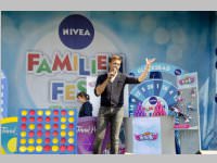 Nivea Familienfest, 16. + 17.08.2014