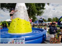 Nivea Familienfest, 16. + 17.08.2014