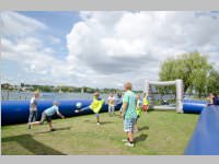 Nivea Familienfest, 16. + 17.08.2014