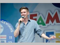 Nivea Familienfest, 16. + 17.08.2014