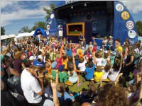 Nivea Familienfest, 16. + 17.08.2014