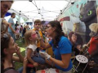 Nivea Familienfest, 16. + 17.08.2014
