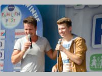 Nivea Familienfest, 16. + 17.08.2014