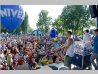 Nivea Familienfest, 16. + 17.08.2014