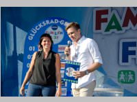 Nivea Familienfest, 16. + 17.08.2014
