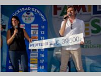 Nivea Familienfest, 16. + 17.08.2014