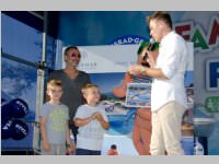 Nivea Familienfest, 16. + 17.08.2014