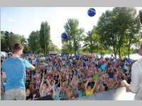 Nivea Familienfest, 16. + 17.08.2014