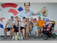 Nivea Familienfest, 16. + 17.08.2014