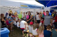 Nivea Familienfest, 22. + 23.08.2015