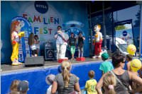 Nivea Familienfest, 22. + 23.08.2015