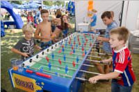 Nivea Familienfest, 22. + 23.08.2015