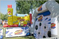 Nivea Familienfest, 22. + 23.08.2015