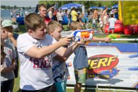 Nivea Familienfest, 22. + 23.08.2015