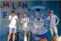Nivea Familienfest, 22. + 23.08.2015