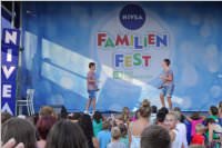 Nivea Familienfest, 22. + 23.08.2015