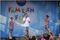 Nivea Familienfest, 22. + 23.08.2015