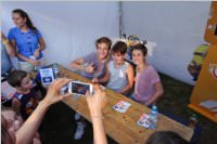 Nivea Familienfest, 22. + 23.08.2015