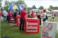 Nivea Familienfest, 22. + 23.08.2015