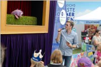 Nivea Familienfest, 22. + 23.08.2015