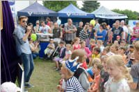 Nivea Familienfest, 22. + 23.08.2015