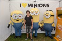 Nivea Familienfest, 22. + 23.08.2015