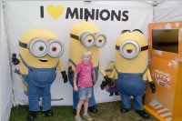 Nivea Familienfest, 22. + 23.08.2015