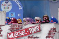 Nivea Familienfest, 22. + 23.08.2015