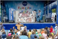 Nivea Familienfest, 22. + 23.08.2015