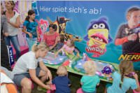 Nivea Familienfest, 22. + 23.08.2015