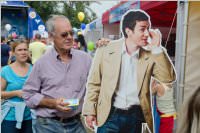 Nivea Familienfest, 22. + 23.08.2015